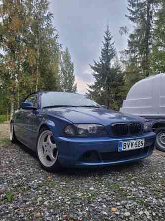 BMW 325 Kajaani