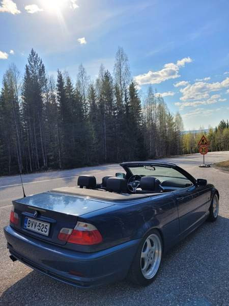 BMW 325 Каяни - изображение 3