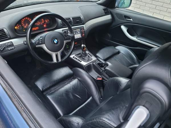 BMW 325 Каяни - изображение 5