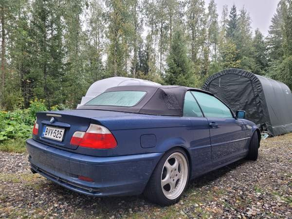 BMW 325 Каяни - изображение 6