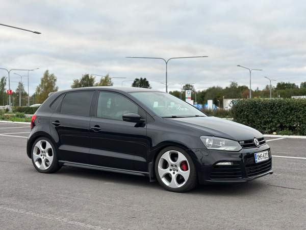 Volkswagen Polo Espoo – foto 1
