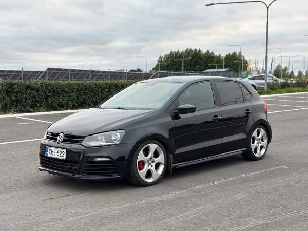 Volkswagen Polo Espoo – foto 3