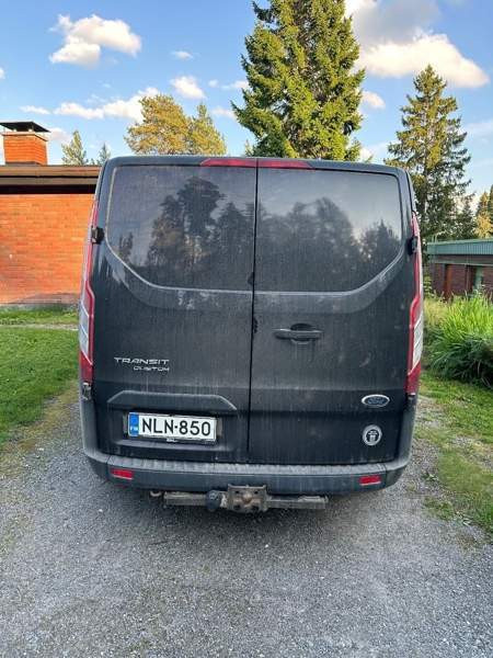 Ford Transit Custom Jaemsae - valokuva 3