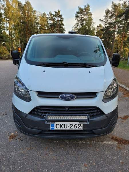Ford Transit Custom Глебычево - изображение 5