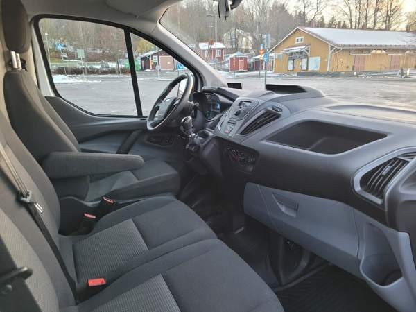 Ford Transit Custom Глебычево - изображение 8