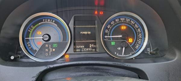 Toyota Auris Pornainen - valokuva 6