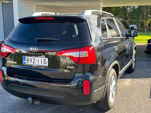 Kia Sorento Haukipudas - valokuva 4