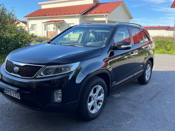 Kia Sorento Haukipudas - valokuva 2