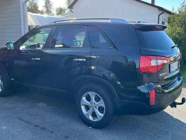 Kia Sorento Haukipudas - valokuva 3