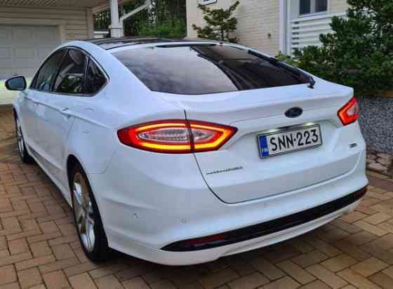 Ford Mondeo Chukotskiy Avtonomnyy Okrug