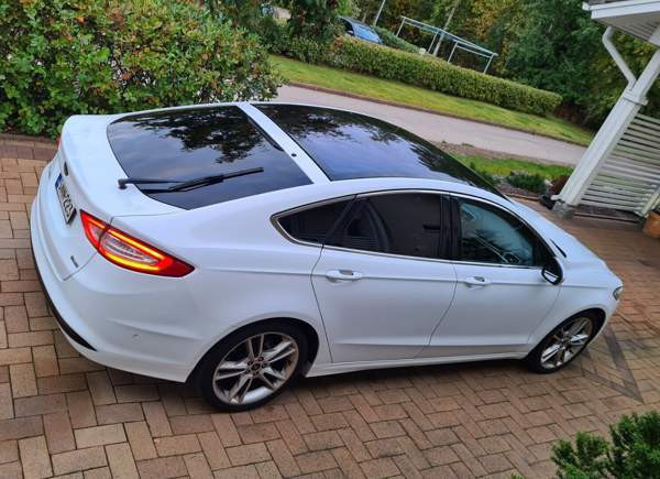 Ford Mondeo Чукотский АО - изображение 5