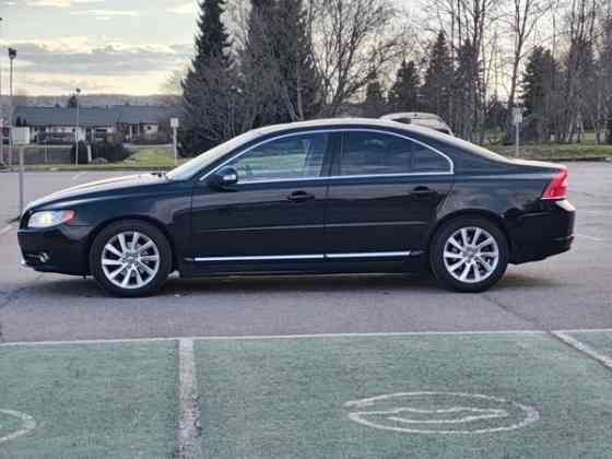 Volvo S80 Tampere