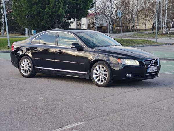 Volvo S80 Tampere - photo 1