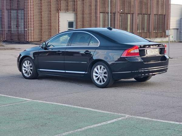 Volvo S80 Tampere - photo 5