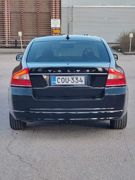 Volvo S80 Tampere - photo 6
