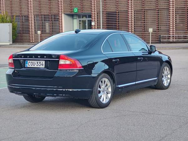 Volvo S80 Tampere - photo 8