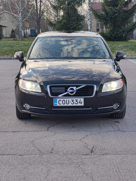 Volvo S80 Tampere - photo 2