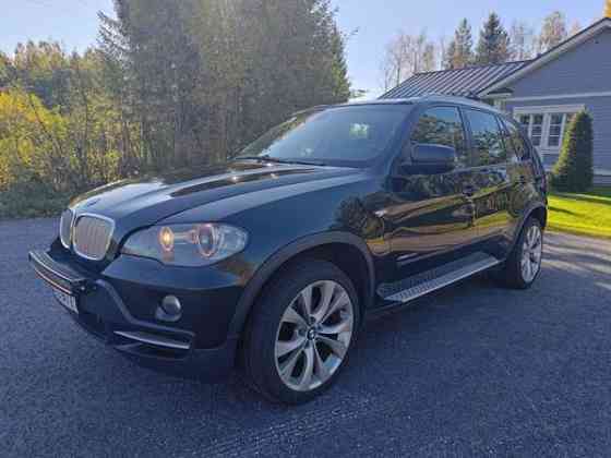 BMW X5 Каяни