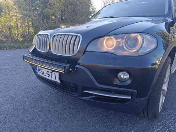 BMW X5 Каяни