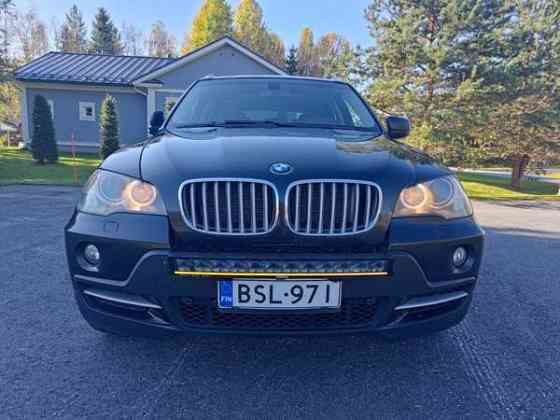 BMW X5 Каяни