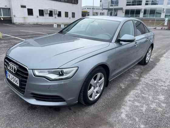 Audi A6 Turtkul