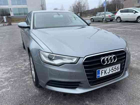 Audi A6 Turtkul