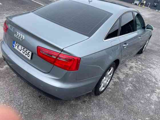 Audi A6 Turtkul