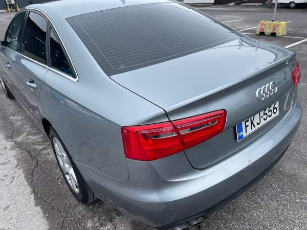 Audi A6 Turtkul - valokuva 3