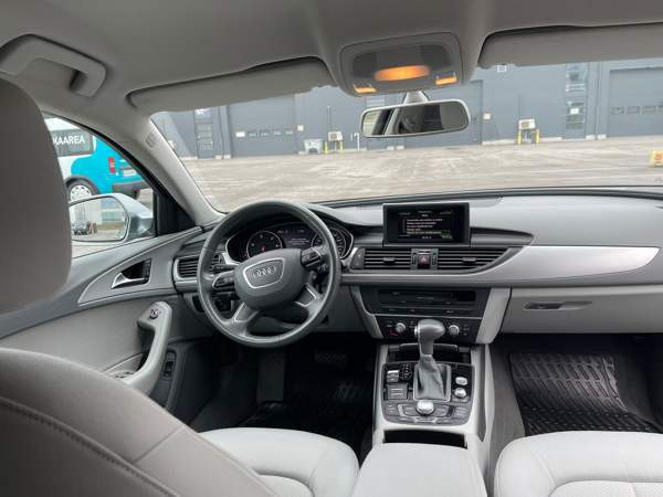 Audi A6 Turtkul - valokuva 7