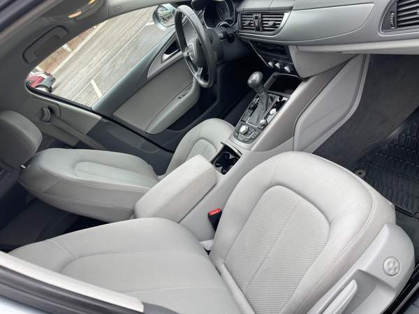 Audi A6 Turtkul - valokuva 5