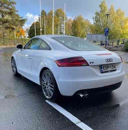 Audi TT Ulvila