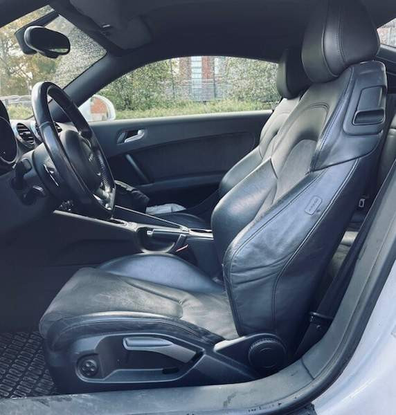 Audi TT Ulvila - valokuva 6