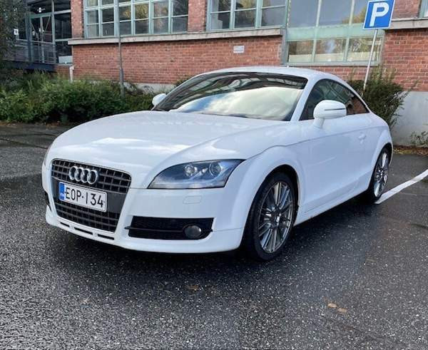 Audi TT Ulvila - valokuva 3