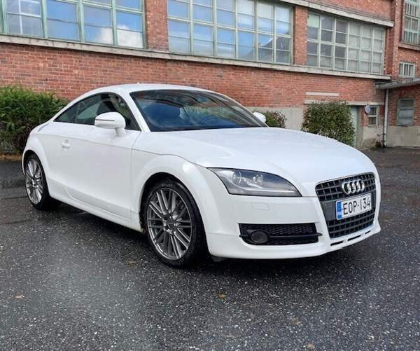 Audi TT Ulvila - valokuva 1