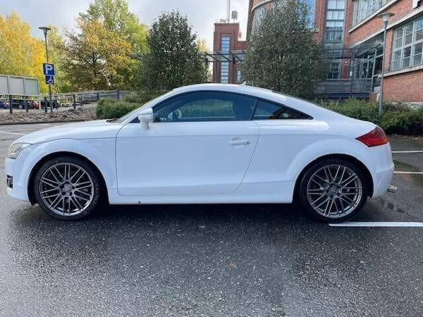 Audi TT Ulvila - valokuva 4