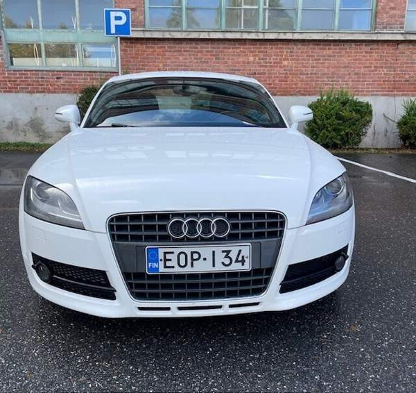 Audi TT Ulvila - valokuva 2
