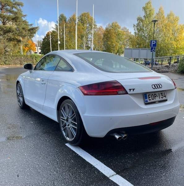 Audi TT Ulvila - valokuva 5