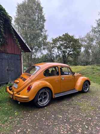 Volkswagen Kupla Helsinki