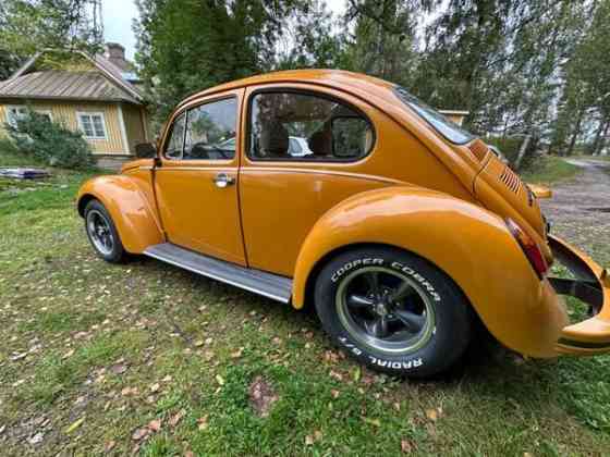 Volkswagen Kupla Helsinki