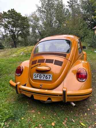 Volkswagen Kupla Helsinki