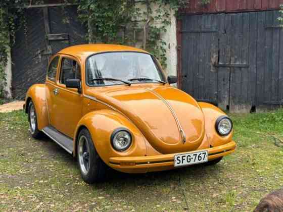 Volkswagen Kupla Helsinki