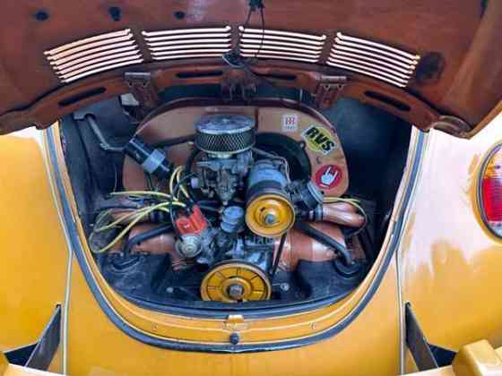 Volkswagen Kupla Helsinki