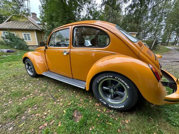 Volkswagen Kupla Helsinki - изображение 5