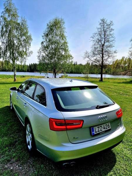 Audi A6 Orivesi - photo 8