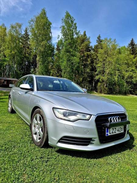 Audi A6 Orivesi - photo 1