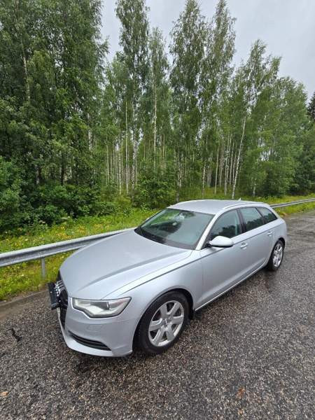 Audi A6 Orivesi - photo 4