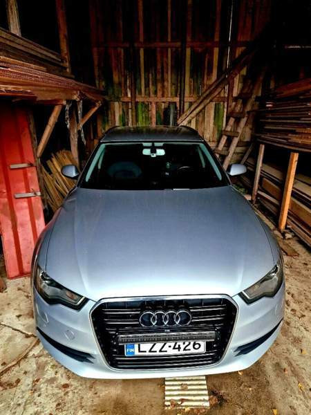 Audi A6 Orivesi - photo 5