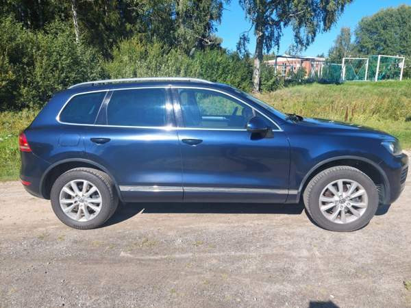 Volkswagen Touareg Valkeakoski - photo 2