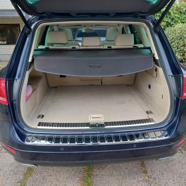 Volkswagen Touareg Valkeakoski - photo 8