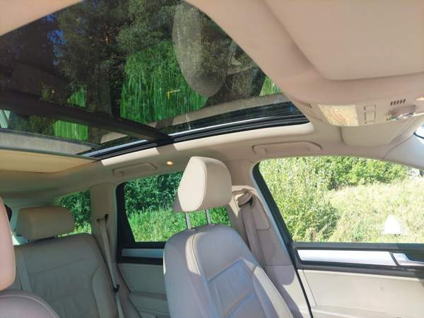 Volkswagen Touareg Valkeakoski - photo 6